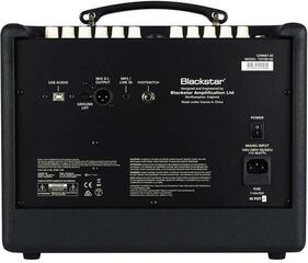 Combo pojačalo za elektroakustičnu gitaru Blackstar Sonnet 60 Black Combo pojačalo za elektroakustičnu gitaru - 4