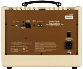 Combo para Guitarra Acústica-Eléctrica Blackstar Sonnet 60 Blonde Combo para Guitarra Acústica-Eléctrica - 4
