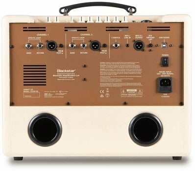 Combo pour instruments acoustiques-électriques Blackstar Sonnet 120 BL Blonde - 5