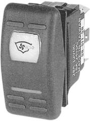 Marine Switch Osculati Marina R (ON)-OFF-(ON) 12 / 24 V Marine Switch - 2