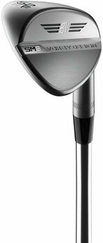 Golfschläger - Wedge Titleist SM8 Tour Chrome Wedge Left Hand 58°-14° K - 3