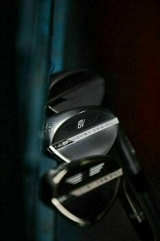 Golf palica - wedge Titleist SM8 Tour Chrome Wedge Right Hand 56°-08° M - 10