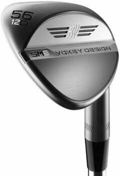 Golfová hole - wedge Titleist SM8 Tour Chrome Wedge Right Hand 54°-10° S - 2