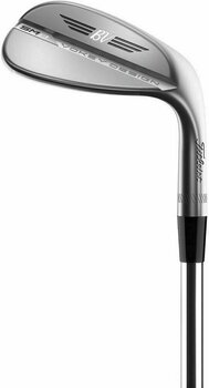 Golfová hole - wedge Titleist SM8 Tour Chrome Wedge Right Hand 54°-10° S - 4