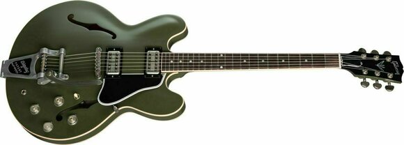 Félakusztikus - jazz-gitár Gibson ES-335 Chris Cornell - 2