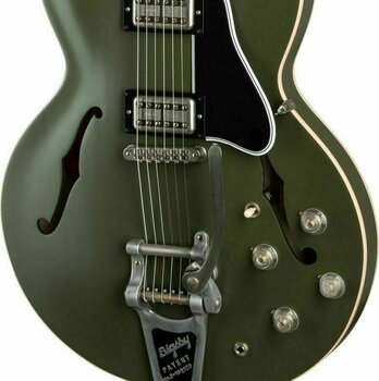 Halbresonanz-Gitarre Gibson ES-335 Chris Cornell - 3