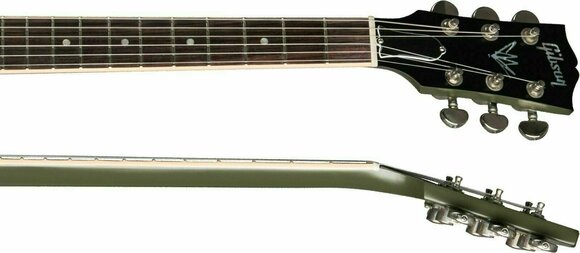 Halvakustisk guitar Gibson ES-335 Chris Cornell - 4