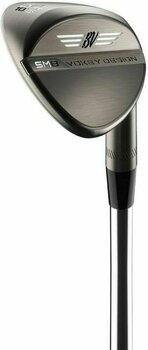 Golf Club - Wedge Titleist SM8 Brushed Steel Wedge Left Hand 58°-12° D - 2