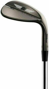 Golfschläger - Wedge Titleist SM8 Brushed Steel Wedge Left Hand 60°-12° D - 6