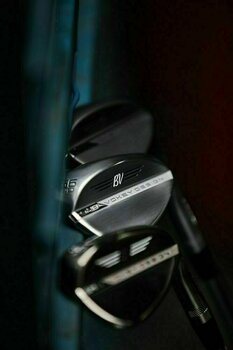 Golfschläger - Wedge Titleist SM8 Brushed Steel Wedge Left Hand 60°-12° D - 10