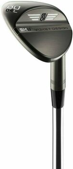Golf Club - Wedge Titleist SM8 Brushed Steel Wedge Left Hand 58°-14° K - 4