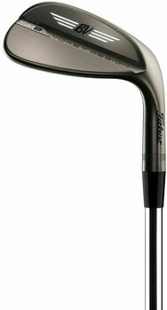 Golfschläger - Wedge Titleist SM8 Brushed Steel Wedge Left Hand 54°-10° S - 5