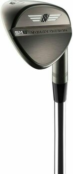 Mazza da golf - wedge Titleist SM8 Brushed Steel Wedge Right Hand 56°-12° D - 3