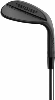 Golf palica - wedge Titleist SM8 Jet Black Wedge Right Hand 60°-14° K - 4