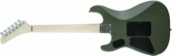 Elektrisk gitarr EVH 5150 Series Standard MN Matte Army Drab - 2