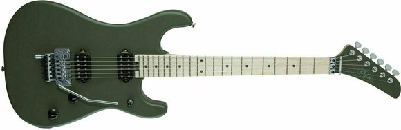E-Gitarre EVH 5150 Series Standard MN Matte Army Drab - 3