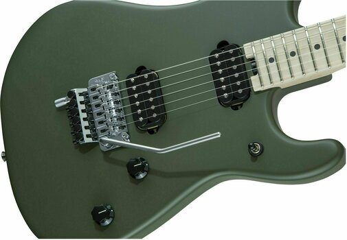Guitare électrique EVH 5150 Series Standard MN Matte Army Drab - 4
