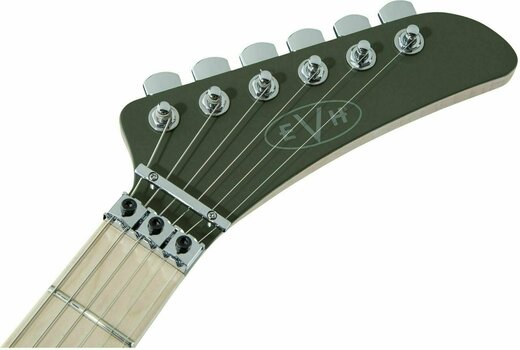 E-Gitarre EVH 5150 Series Standard MN Matte Army Drab - 5