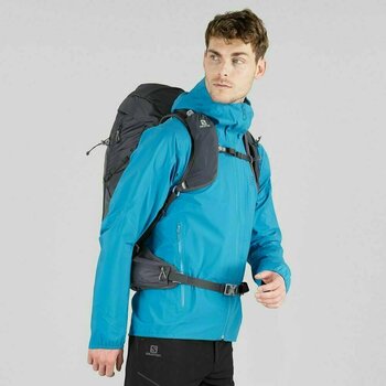 Outdoor Backpack Salomon Out Week 38+6 Ebony S/M Outdoor Backpack - 3