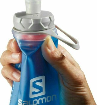 Juoksupullo Salomon Soft Flask Blue 490 ml Juoksupullo - 6