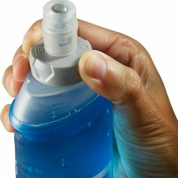 Fľaša na behanie Salomon Soft Flask Modrá 500 ml Fľaša na behanie - 2