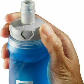 Juoksupullo Salomon Soft Flask Blue 500 ml Juoksupullo - 3