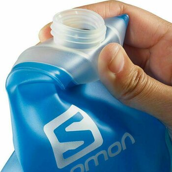 Hardloopfles Salomon Soft Flask Blue 500 ml Hardloopfles - 3