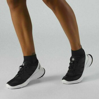 Ženski pohodni čevlji Salomon Sense Flow W Črna 36 2/3 Ženski pohodni čevlji - 5
