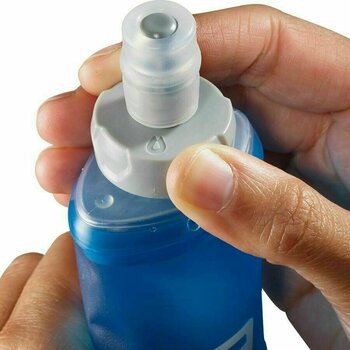 Fľaša na behanie Salomon Soft Flask Modrá 250 ml Fľaša na behanie - 3