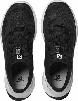 Womens Outdoor Shoes Salomon Sense Flow W Black 37 1/3 Womens Outdoor Shoes - 3