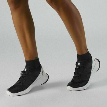 Ženski pohodni čevlji Salomon Sense Flow W Črna 38 Ženski pohodni čevlji - 5
