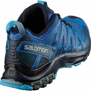 Mens Outdoor Shoes Salomon XA Pro 3D Sky Diver 43 1/3 Mens Outdoor Shoes - 4