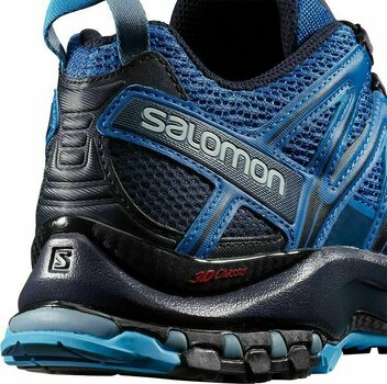 Mens Outdoor Shoes Salomon XA Pro 3D Sky Diver 43 1/3 Mens Outdoor Shoes - 5