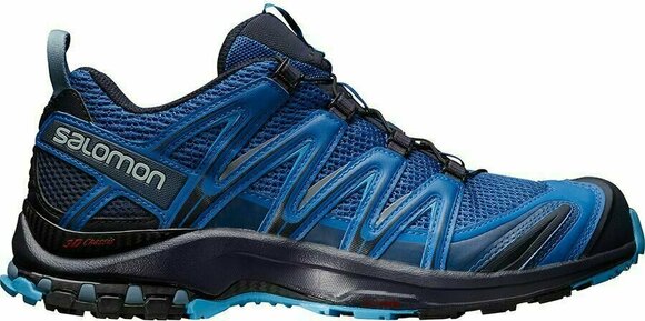 Pantofi trekking de bărbați Salomon XA Pro 3D Sky Diver 46 2/3 Pantofi trekking de bărbați - 2