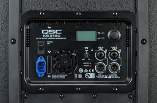 Aktivní subwoofer QSC KS212C Aktivní subwoofer - 1