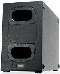 Aktivní subwoofer QSC KS212C Aktivní subwoofer - 3