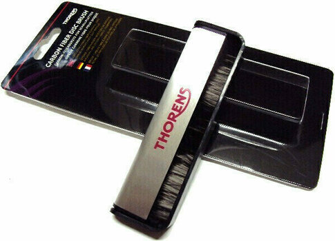 Brosse pour disques LP Thorens Carbon fiber disc brush Brosse en fibre de carbone Brosse pour disques LP - 3