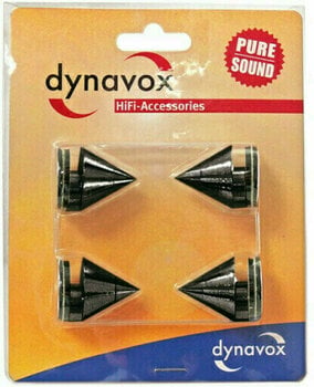 Rezgésgátló alátét Dynavox Absorber A1 Fekete - 2