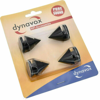 Pointe / pad anti-résonance Dynavox Absorber A1 Noir - 3