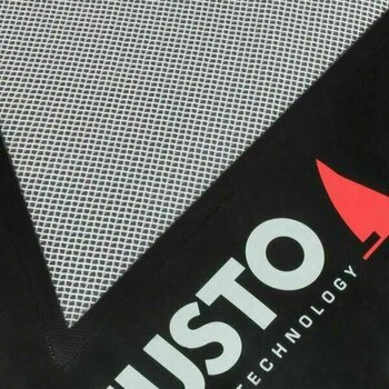 Wasserdichte Tasche Musto Waterproof Dry Backpack 40L Black/Grey O/S - 7