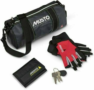 Чанта за пътуване Musto Genoa Mini Carryall Carbon O/S - 3