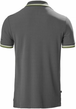 Camisa Musto Evolution Pro Lite SS Polo Camisa Charcoal XL - 2