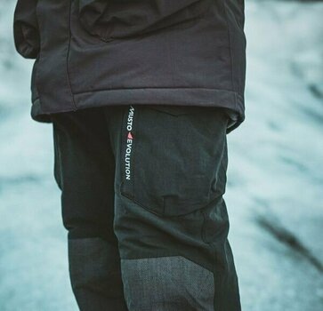 Spodnie Musto Evolution Performance UV Spodnie Black 34 - 3