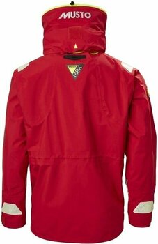 Giacca Musto MPX Gore-Tex Pro Offshore Giacca True Red L - 2