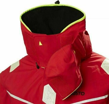 Jacket Musto MPX Gore-Tex Pro Offshore Jacket True Red L - 3