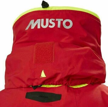Jacket Musto MPX Gore-Tex Pro Offshore Jacket True Red L - 4