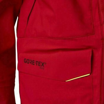 Giacca Musto MPX Gore-Tex Pro Offshore Giacca True Red L - 7