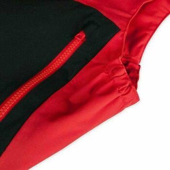 Spodnie Musto BR2 Offshore Spodnie Czerwony-Czarny XL - 4