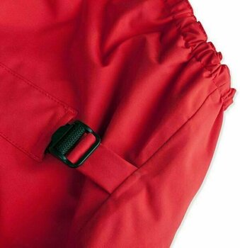 Kalhoty Musto BR2 Offshore Kalhoty Červená-Černá XL - 6