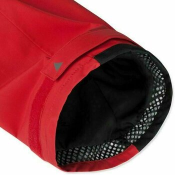 Spodnie Musto BR2 Offshore Spodnie Czerwony-Czarny XL - 7